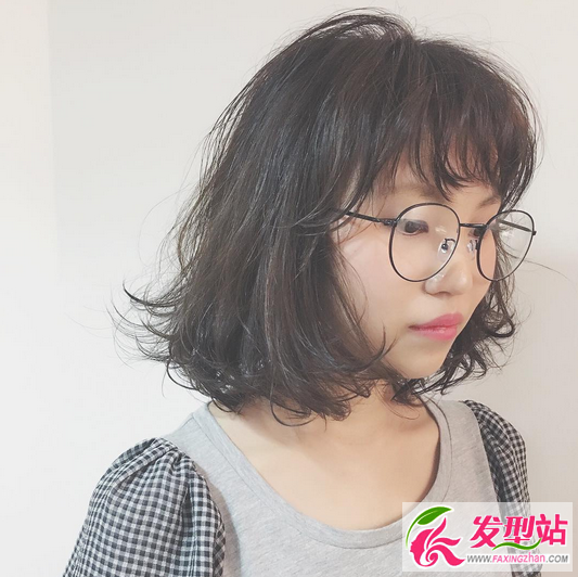 文艺学院风女生发型 小清新女学生发型推荐