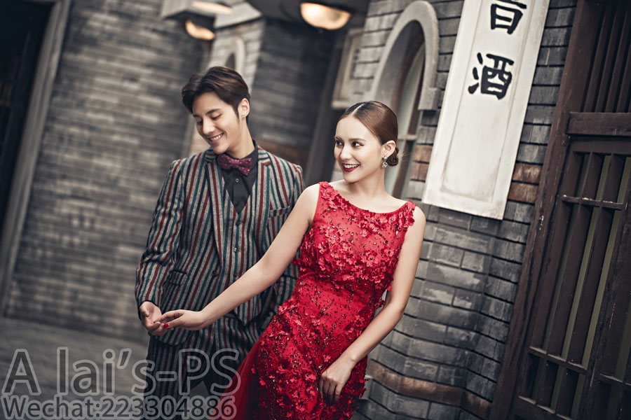 记忆 婚纱照
