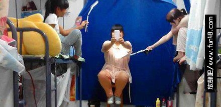 如何在宿舍拍证件照
