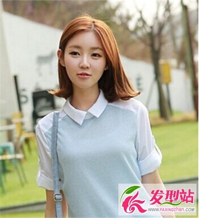 什么短发发型最好看  六款气质短发打造百变女神