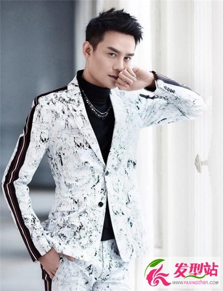 《欢乐颂2》男主发型 青春欢乐开场