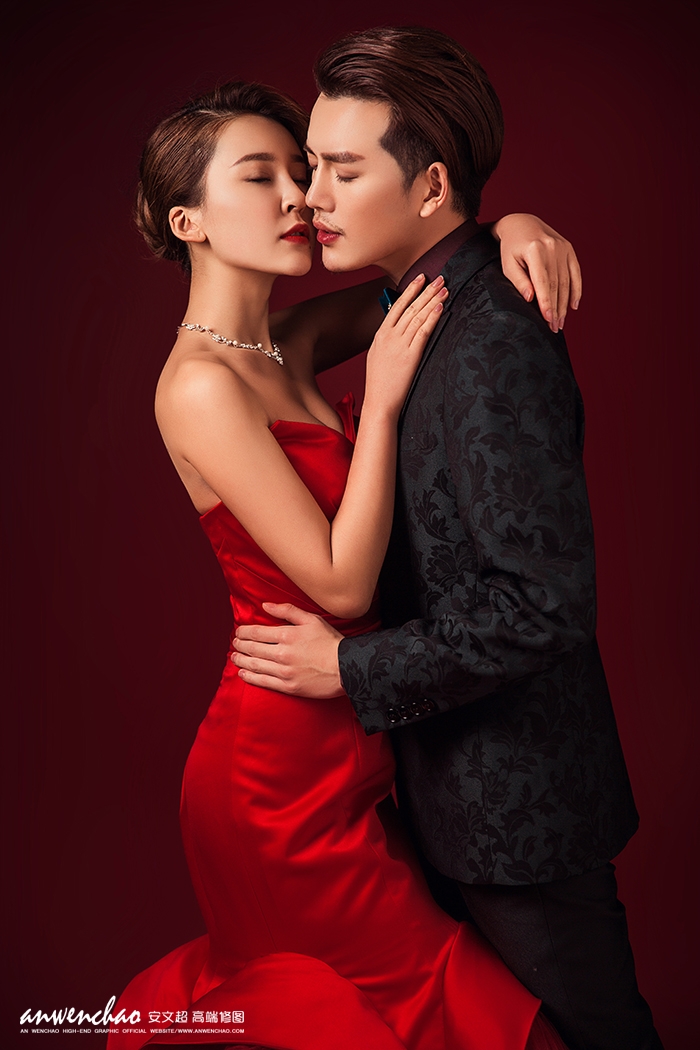 雅致 婚纱照