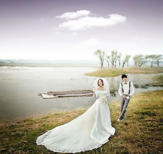 这些婚纱，你爱么