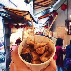 好吃的小吃