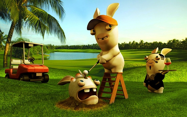 3D效果。太棒了