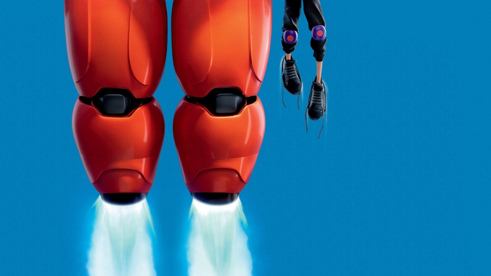超能陆战队Big Hero 6