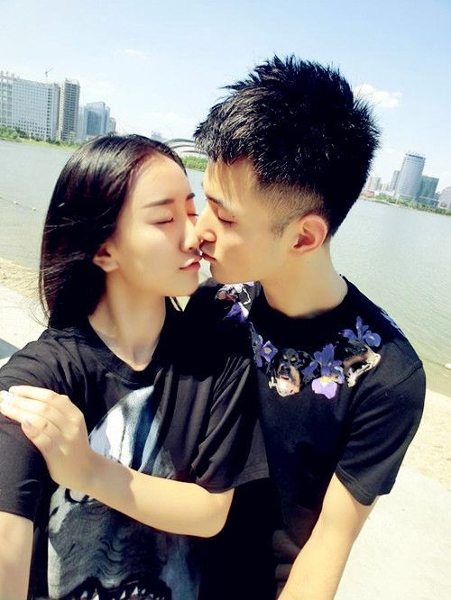 嘴上的爱情