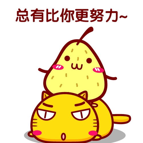 总有比你更努力的