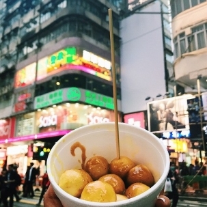 好吃的小吃