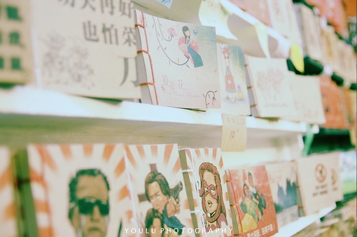 没有寄出的明信片  清新唯美图片