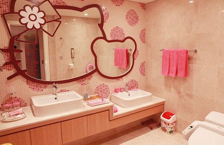 小清新hello kitty可爱主题壁纸图片