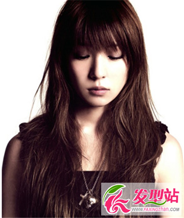 女生长发染什么发色好看 吸睛发色潮女的最爱