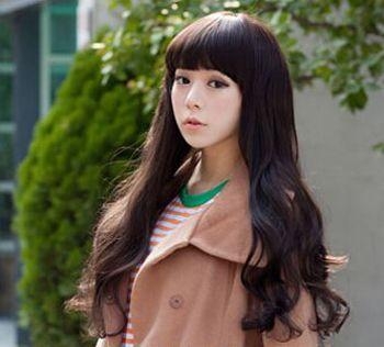 2016最有女人味的最新长发烫发发型