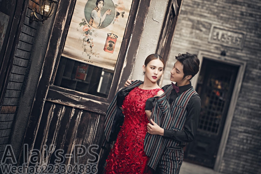 记忆 婚纱照