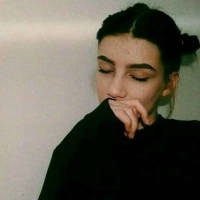 一个人发呆的时间太长 欧美头像
