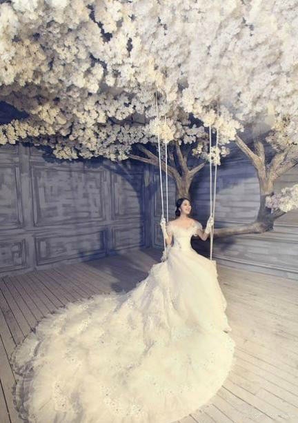 ——婚婚婚婚纱