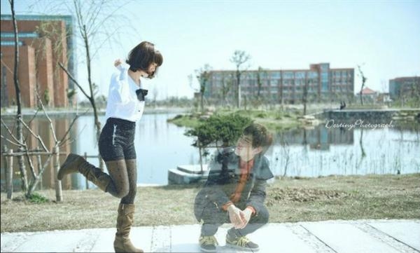 你若一直在、我便一直爱