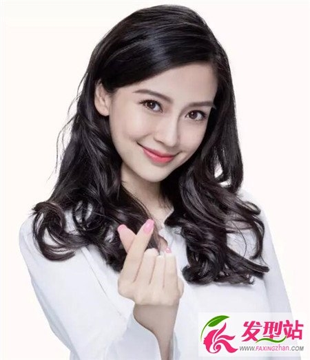 学习明星的美发经 修颜减龄两不误