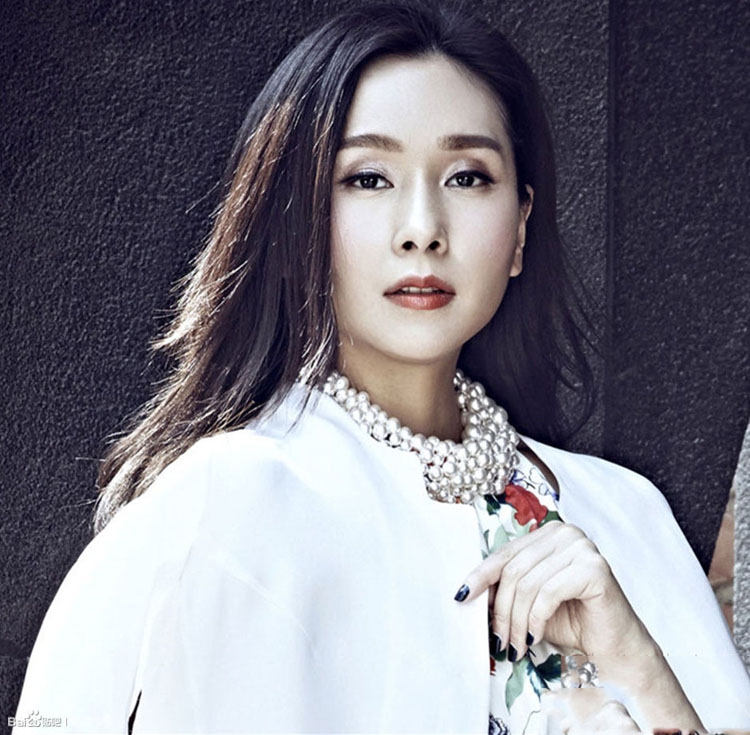 杨恭如生活时尚写真大片