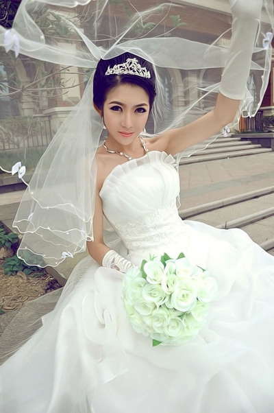 给我一场有你的婚礼