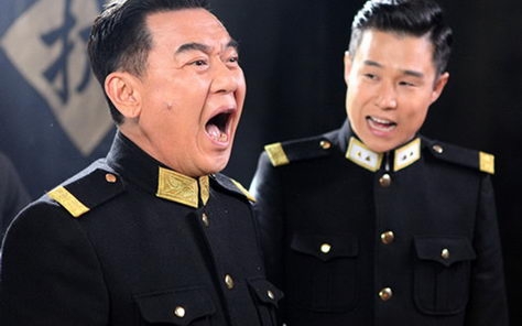 影视《老兵》剧照桌面壁纸