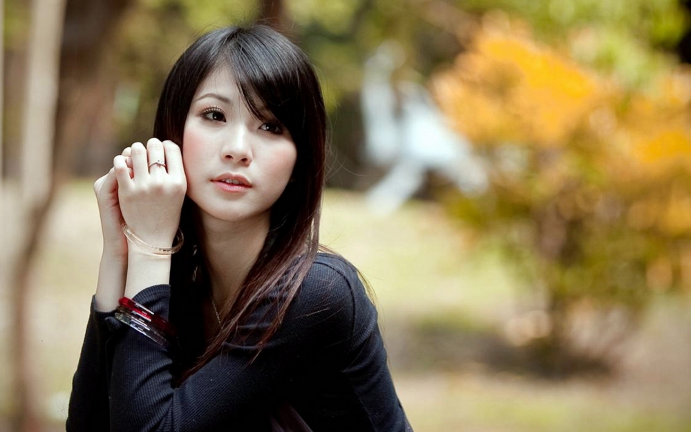 美女模特-NaNa
