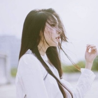 森系小清新唯美女生头像