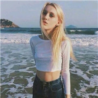 想要活的精彩 时尚欧美美女女生头像