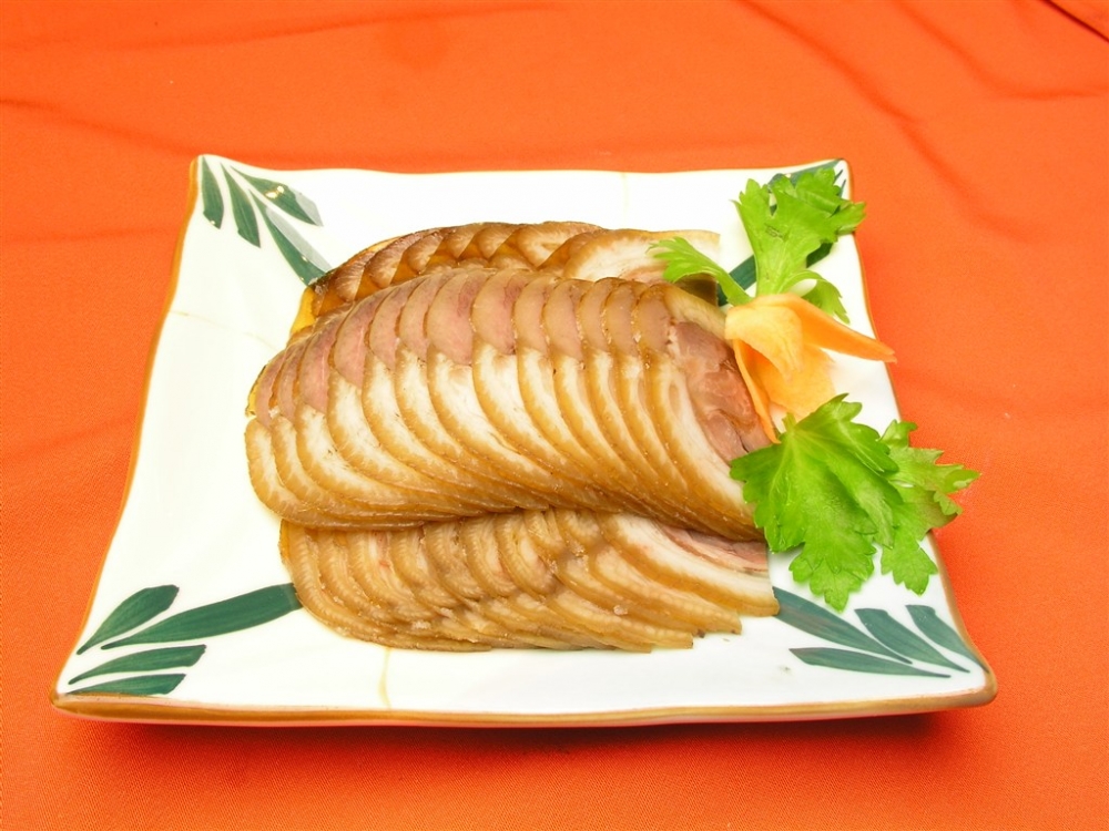 酱肘花ja凉菜系列美食素材图片