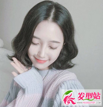 10款今年最流行女生短发 韩式短发烫发卷发显瘦发型