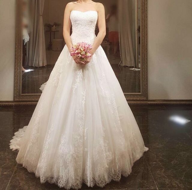 迟早有人为你披上婚纱 说着余生请多指教❤️ ​ ​​