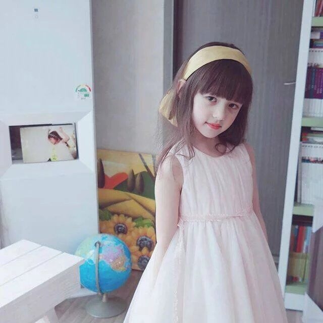 好想要一个可爱的女儿