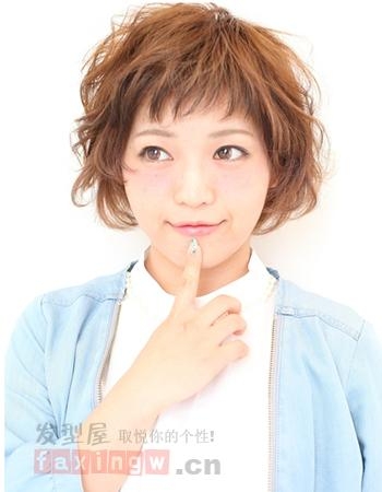 2016最流行的短发发型  时尚清爽夏日美美哒