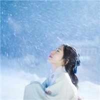 夏天有海风吹过的蓝天           小清新微信女生头像