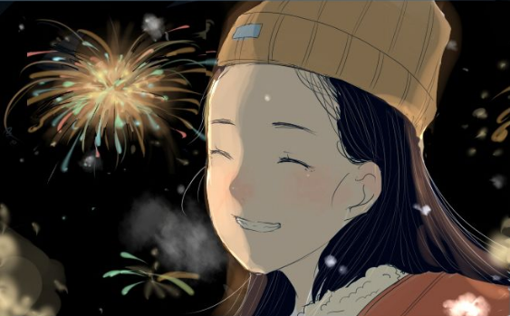 林七：你就是我要遇见的特别的人
