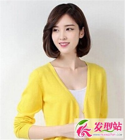 什么短发发型最好看  六款气质短发打造百变女神