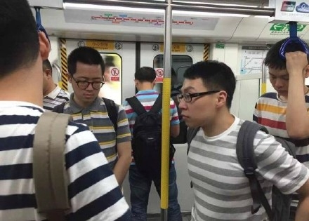 撞衣不可怕，谁丑谁尴尬