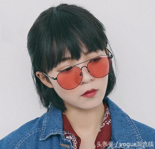 夏天女生都喜欢剪短发 到底哪几种短发是男生喜欢的呢