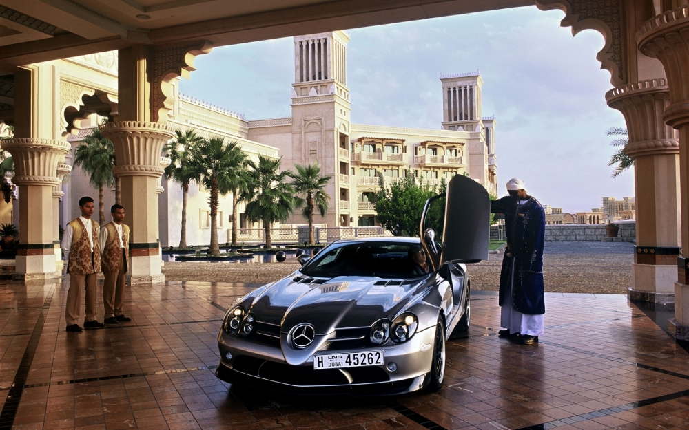 Mercedes 第一辑