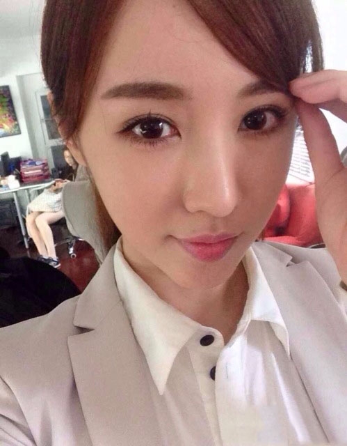 王婉珈粉嫩清纯自拍 如花似玉