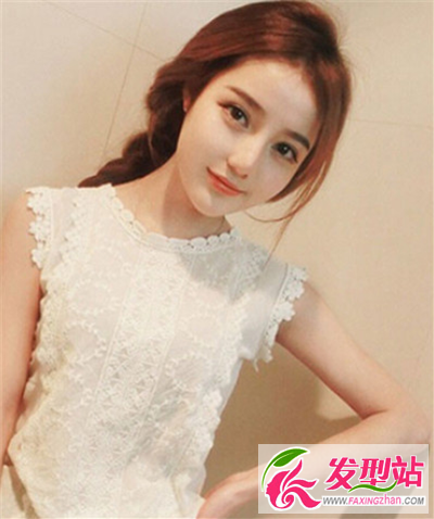最暖时尚女生韩式发型 甜美靓丽又吸睛
