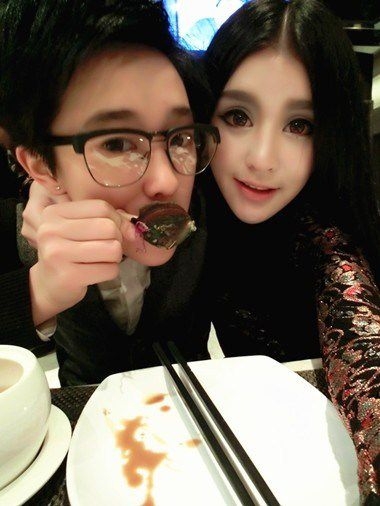 向往这样纯洁的爱情