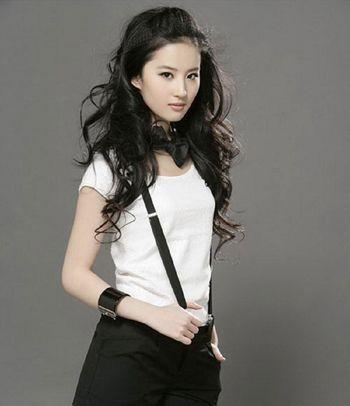 2016最有女人味的最新长发烫发发型