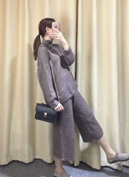 日常的穿着也能体现你的气质