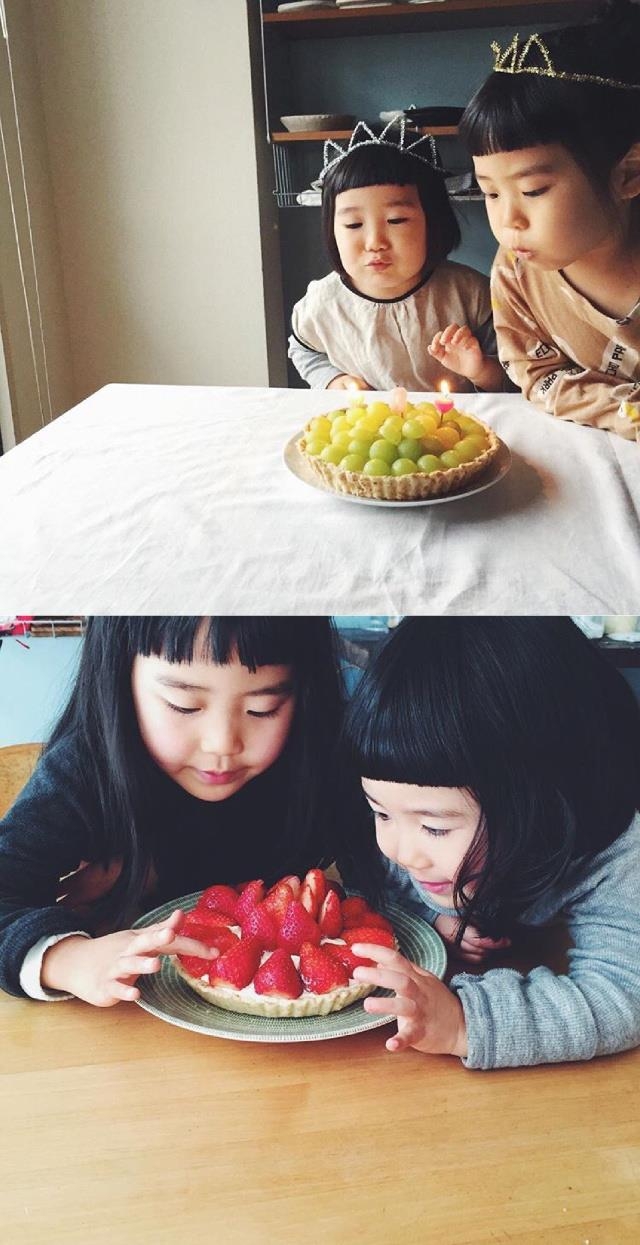 爱就是在一起 吃好多好多顿饭