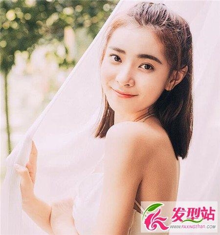 与众不同齐肩lob头发型  今年最火齐肩发型
