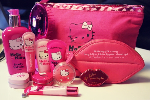 小清新hello kitty可爱主题壁纸图片