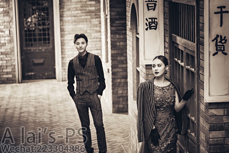 记忆 婚纱照