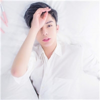以后的以后我会陪你_清新暖男系帅气男生头像
