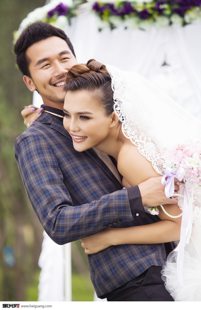 嫁给我吧 婚纱照